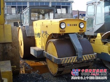 压路机-铁三轮压路机-震动压路机价格