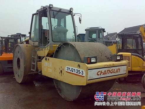供应常林21-25铁三轮压路机