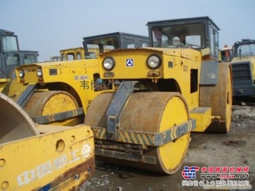 供应大量二手静压压路机/二手18-21铁三轮压路机