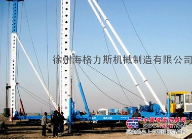 供应柴油锤桩架柴油锤打桩机