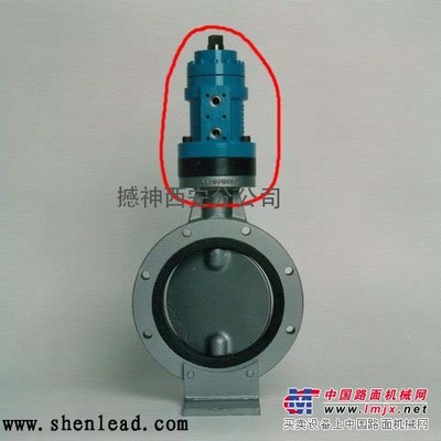 供应液压阀门执行器