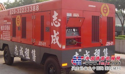 出租空压机，高空作业车，发电机租赁