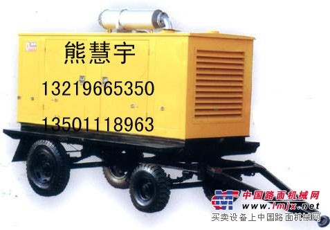 西宁发电机出租 西宁出租发电机 西宁租赁发电机