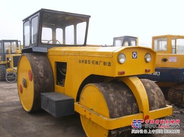 转让二手徐工18吨/21吨振动压路机=上海兆鑫压路机之家