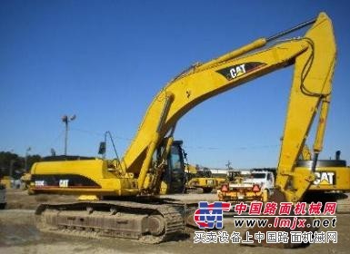 供应卡特二手挖掘机销售