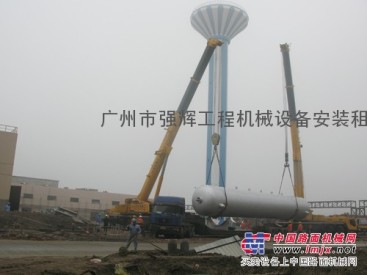 广州市300吨，400吨，500吨，250吨吊车出租