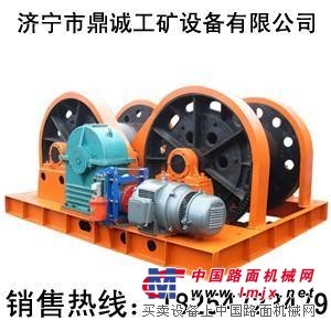 供应JZ10T凿井绞车 稳车