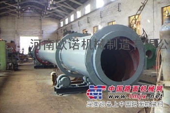 更新技术煤泥烘干机天天向上永不止步