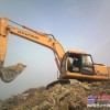 上海浦东区挖掘机出租现代60 挖掘机出租200 挖掘机出租