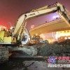 上海普陀区挖掘机出租 绿化整平 河道清理200挖掘机出租