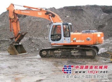 供应日立二手挖掘机型号