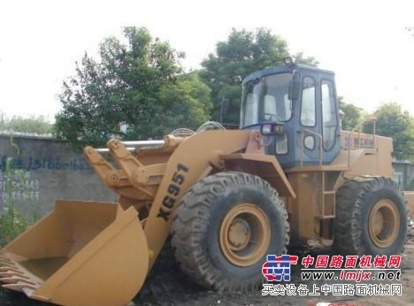 转让单位低价处理库存全新厦工xg953装载机柳工50c装载机