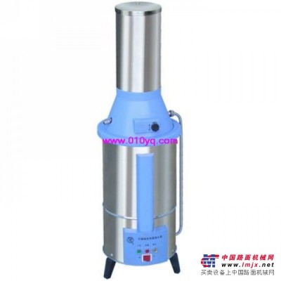 蒸馏水器 全自动电热不锈钢蒸馏水器 电热蒸馏水器