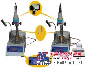 SZR-8、9型沥青针入度仪（中德伟业）