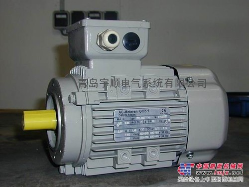 供应德国AC-MOTOREN GMBH电机
