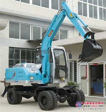 供应小型挖掘机，小八轮式挖掘机，小型挖掘机型号,小型挖掘机图