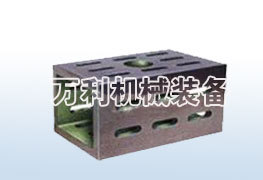 铸铁检验方箱