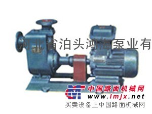 CWZ船用卧式离心油泵