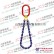 供应单肢环形链条索具，环形吊具，组装型环形吊具