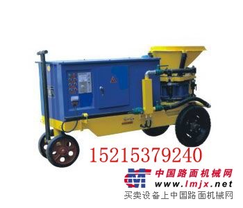 HSP-9型混凝土湿喷机