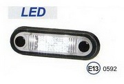 德国海拉HELLA--2PF 959 590-411位置灯