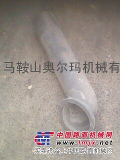 圆形泄水管