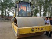 专业销售二手压路机/震动式压路机/静压式压路机/欢迎咨询 