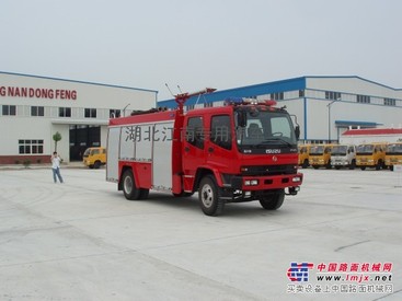供应庆铃水罐消防车15271311788