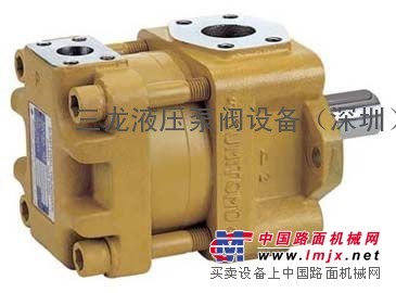 SUMITOMO液压泵 深圳专业代理