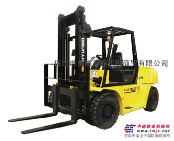 5-7吨平衡重内燃叉车
