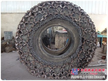 供应小松30型装载机轮胎保护链