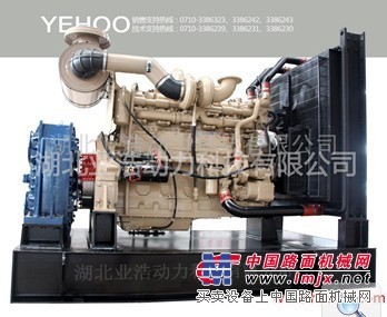 供应湖北业浩动力科技有限公司供应柴油机分动液压动力单元