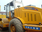 二手压路机市场，二手徐工压路机价格，二手徐工振动压路机 