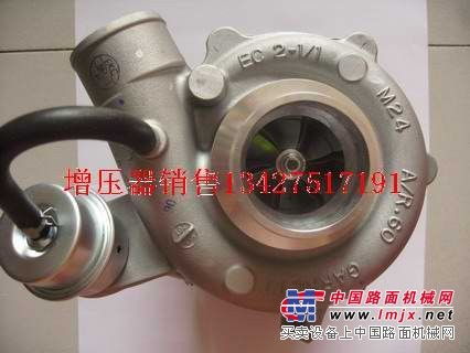 涡轮增压器专卖-纯正ISUZU五十铃4HE1增压器