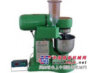 JJ-5型水泥胶砂搅拌机（中德伟业）