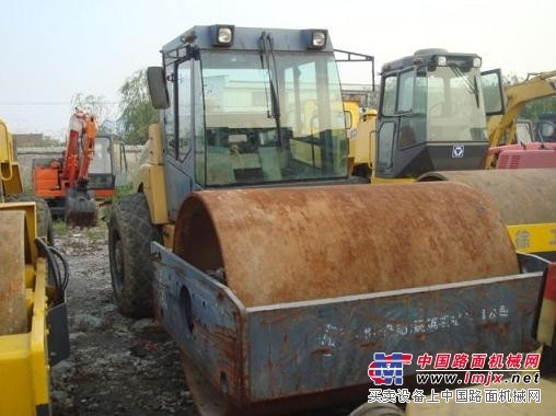 转让二手yz20吨徐工振动压路机=15.8万元低价直销