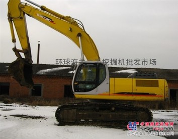 二手住友300-2挖掘机www.25956386.com