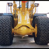 供应23.1-26压路机轮胎保护链 工程机车保护链