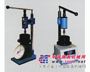 ZKS-100、SZ-100型砂浆凝结时间测定仪（中德伟业）