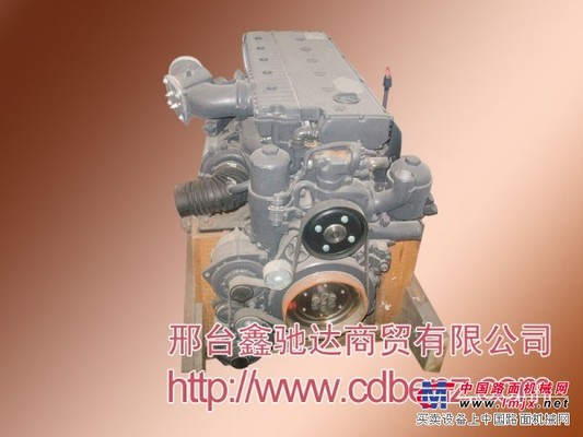奔驰OM501 OM502LA发动机 发动机总成 沃尔沃