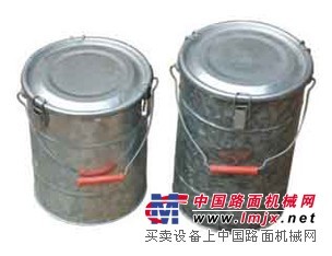 供应水泥留样桶、水泥取样桶（中德伟业）