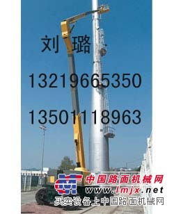 河北张家口租赁出租5m-45m高空作业车