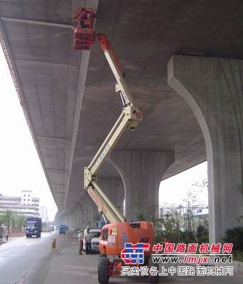 出租高空作业车 北京志成出租高空作业车