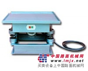 供应混凝土振动台（中德伟业）