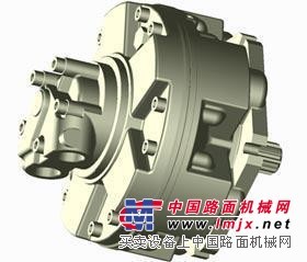 农业机械BM，GM液压马达生产