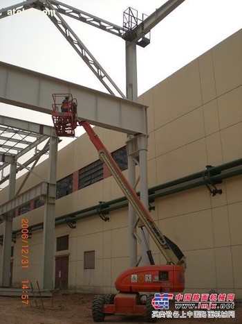 郑州租赁高空作业车 郑州出租高空升降平台