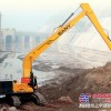 工程机械租赁{芜湖18-23米加长臂挖掘机，破碎机}租赁服务