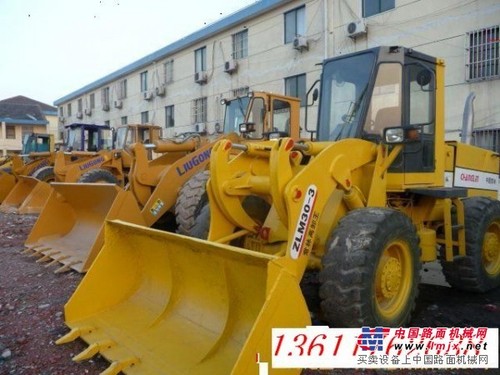山东高卸王装载机“柳工50C装载机”山东二手装载机市场