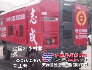 出租空压机，高空作业车，发电机租赁