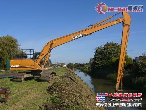 四川成都長臂挖機(jī)出租